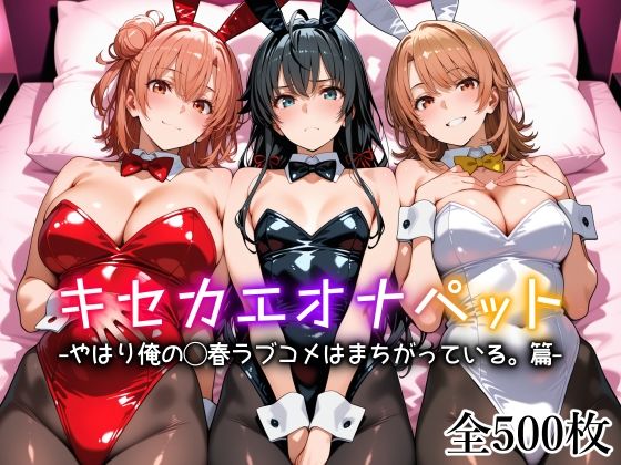 キセカエオナペット -やはり俺の◯春ラブコメはまちがっている篇- えろ漫画（d_754212）